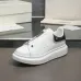 6Alexander McQueen Shoes for Unisex McQueen Sneakers #A39779