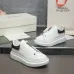 7Alexander McQueen Shoes for Unisex McQueen Sneakers #A39779