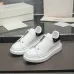 1Alexander McQueen Shoes for Unisex McQueen Sneakers #A39780