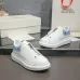 8Alexander McQueen Shoes for Unisex McQueen Sneakers #A39781