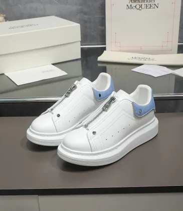 Alexander McQueen Shoes for Unisex McQueen Sneakers #A39781
