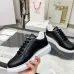 4Alexander McQueen Shoes for Unisex McQueen Sneakers #A42580