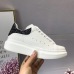 13Alexander McQueen Shoes for Unisex McQueen Sneakers Small white shoes women's 2022 new couple all-match thick-bottomed sponge cake to increase sports and leisure leather board shoes #999924913