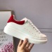 18Alexander McQueen Shoes for Unisex McQueen Sneakers Small white shoes women's 2022 new couple all-match thick-bottomed sponge cake to increase sports and leisure leather board shoes #999924913
