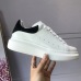 4Alexander McQueen Shoes for Unisex McQueen Sneakers Small white shoes women's 2022 new couple all-match thick-bottomed sponge cake to increase sports and leisure leather board shoes #999924913