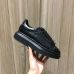 1Alexander McQueen black sneakers for women and men #9115187