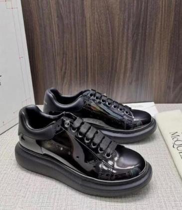 Cheap Alexander McQueen Shoes for Unisex McQueen Sneakers #99116817