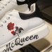 3Luxury Alexander McQueen Shoes for Unisex McQueen Sneakers #9874881