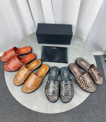 Armani Shoes for Armani slippers for men #A33762