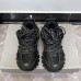 6Balenciaga High Quality Black grey white TRACK1.0 3.0 daddy shoes (13 colors) #99900964