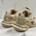 8Balenciaga Sneakers Track 2.0 Balenciaga Unisex Shoes Gold #999900987