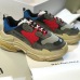 1Balenciaga Unisex Shoes combination sole dirty old style Sneaker #9120076