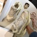 3Balenciaga Unisex Shoes combination sole dirty old style Sneaker #9120079