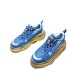 5Balenciaga Unisex Shoes combination sole dirty old style Sneaker #9120080
