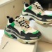 7Balenciaga Unisex Shoes combination sole dirty old style Sneaker #9120084