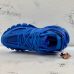 5Balenciaga blue High Quality TRACK 3.0 daddy shoes for Men women #99902480