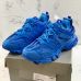 1Balenciaga blue High Quality TRACK 3.0 daddy shoes for Men women #99902480