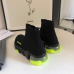 3Balenciaga platform shoes for Men and Women Stretch-knit sock shoes #99899629