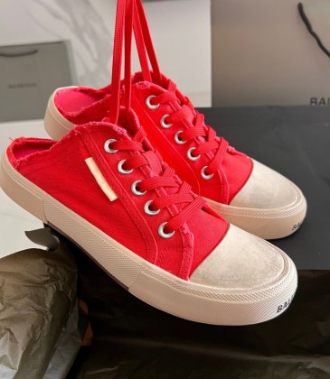 Balenciaga shoes for Balenciaga Unisex Shoes #A27358