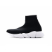 8Designer Speed Trainer fashion men women Socks Boots black white blue red glitter Flat mens Trainers Sneakers Runner Casual Shoes #9130733