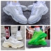 1New Balenciaga 17FW Triple S Sneakers Mens Women Casual Shoes Triple S Clear Sole White Green Black Red Rainbow Sports Outdoor Dad Shoe #9875178