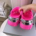 3Balenciaga shoes for Women's Balenciaga Sandals #A34582
