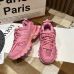 3Balenciaga High Quality pink TRACK1.0 3.0 daddy shoes for Women #99901663
