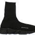 1Balenciaga black boots for Men and women #9120738