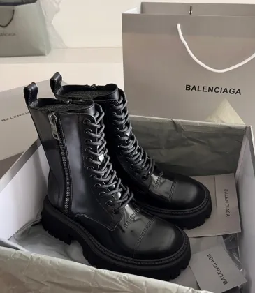 Balenciaga shoes for Women's Balenciaga boots #A43343