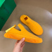 1Bottega Veneta RIPPLE Sneakers GORDLESS Yellow #999928014