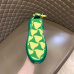 3Bottega Veneta RIPPLE Sneakers GORDLESS Yellow/green #999928012