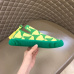 4Bottega Veneta RIPPLE Sneakers GORDLESS Yellow/green #999928012