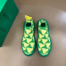 8Bottega Veneta RIPPLE Sneakers GORDLESS Yellow/green #999928012