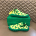 1Bottega Veneta RIPPLE Sneakers GORDLESS Yellow/green #999928012