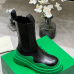 3Bottega Veneta Unisex Martin boots 1:1 Quality Black Green #999930937