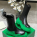 4Bottega Veneta Unisex Martin boots 1:1 Quality Black Green #999930937