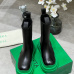 7Bottega Veneta Unisex Martin boots 1:1 Quality Black Green #999930937