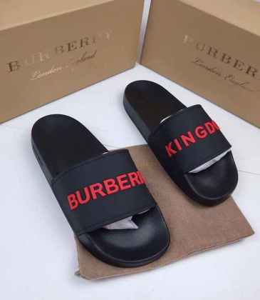 Burberry Shoes for Burberry Slippers for men and women #99116451