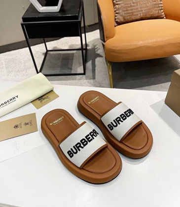 Burberry Shoes for Burberry Slippers for men and women #999924307
