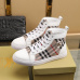 4Burberry Shoes for Men's Sneakers #9999921235