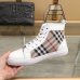 6Burberry Shoes for Men's Sneakers #9999921235