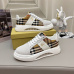 4Burberry Shoes for Men's Sneakers #A22164