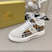 5Burberry Shoes for Men's Sneakers #A22164