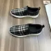 5Burberry Shoes for Men's Sneakers #A44143