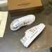 5Burberry Shoes for Men's and women Sneakers #A25357