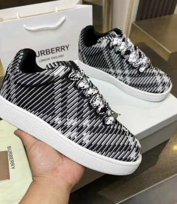 Burberry Shoes for Men's and women Sneakers #A36559