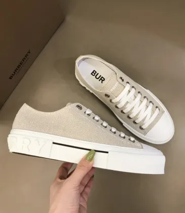 Burberry Shoes for Men's and women Sneakers #A40237