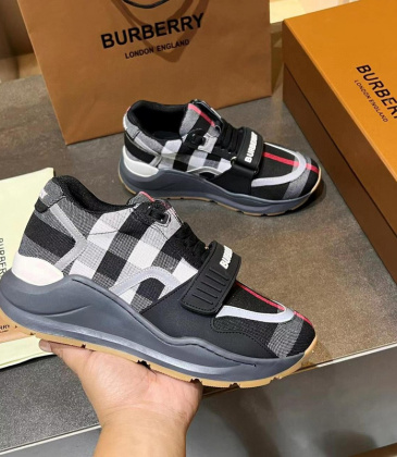 Burberry Unisex Sneakers #A30875