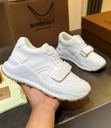 Burberry Unisex Sneakers #A30877