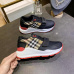 4Burberry Unisex Sneakers #A30880